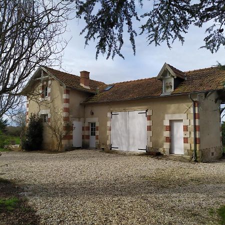 Petit Saint Hubert 1 A 4 Personnes Bed & Breakfast Velles  Luaran gambar