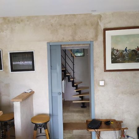 Petit Saint Hubert 1 A 4 Personnes Bed & Breakfast Velles  Luaran gambar