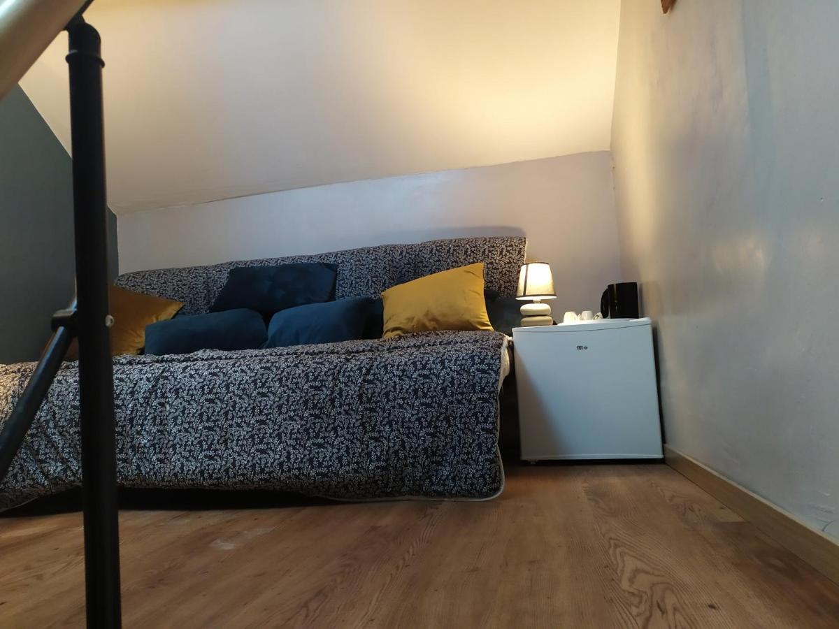 Petit Saint Hubert 1 A 4 Personnes Bed & Breakfast Velles  Luaran gambar