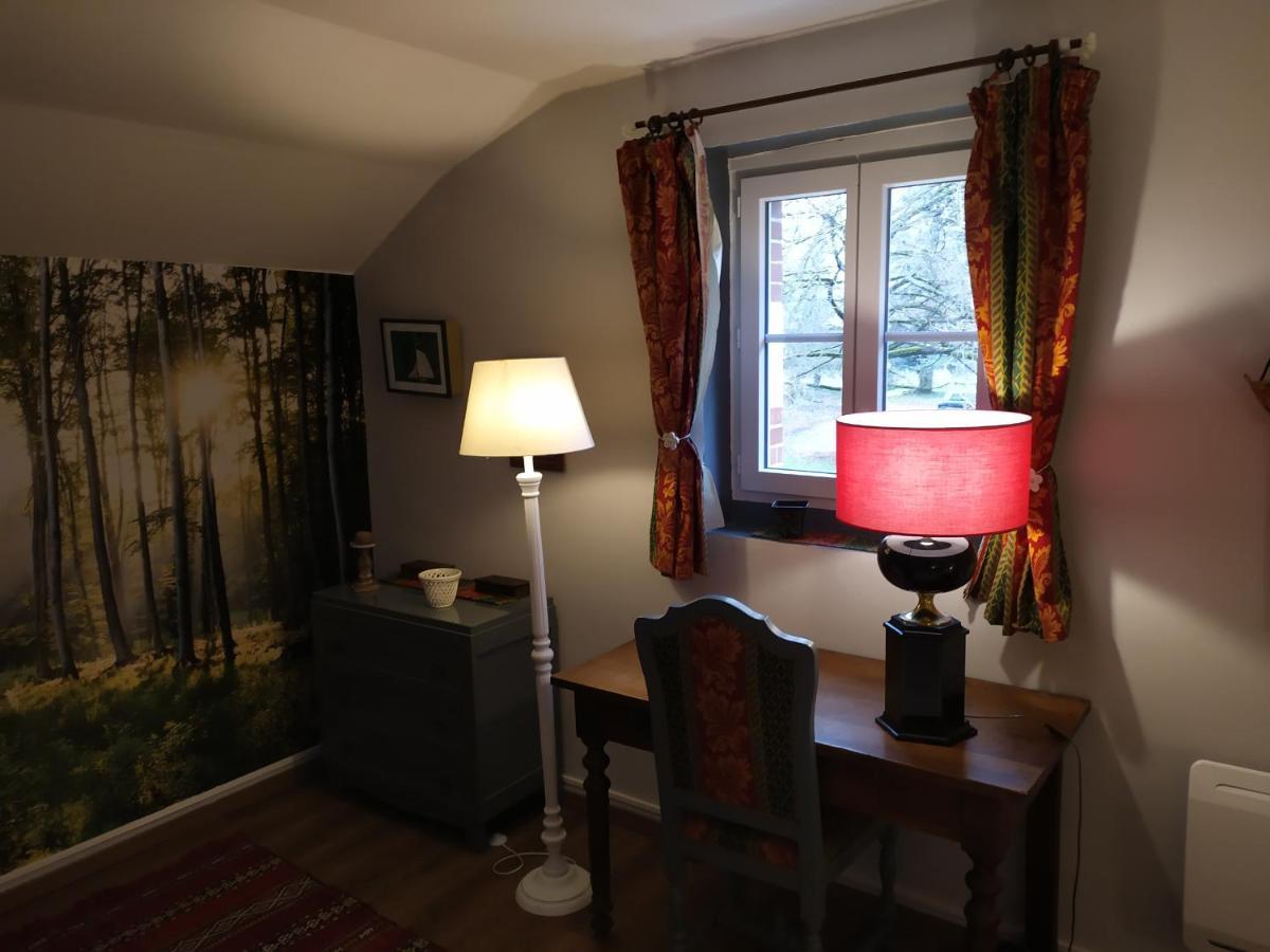 Petit Saint Hubert 1 A 4 Personnes Bed & Breakfast Velles  Luaran gambar