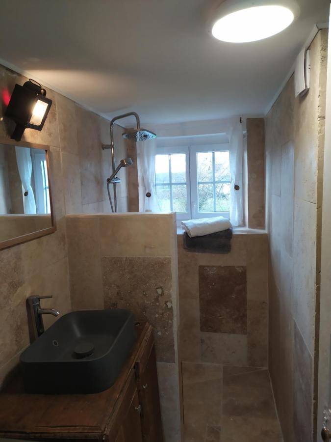Petit Saint Hubert 1 A 4 Personnes Bed & Breakfast Velles  Luaran gambar
