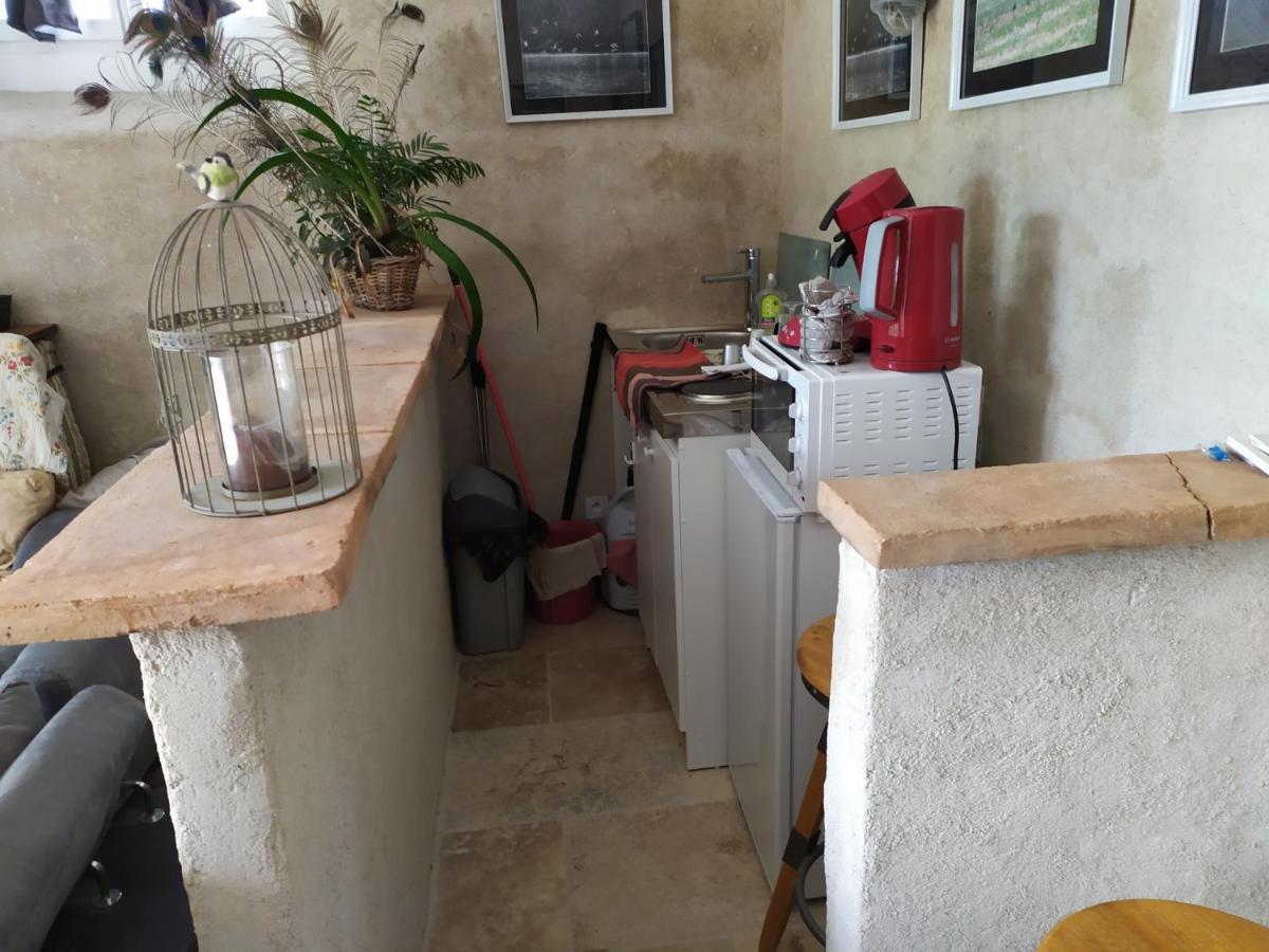 Petit Saint Hubert 1 A 4 Personnes Bed & Breakfast Velles  Luaran gambar