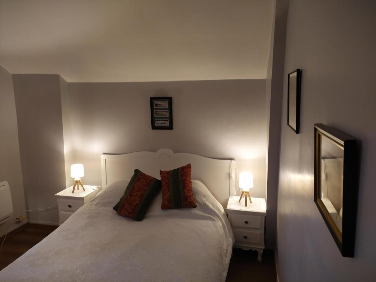Petit Saint Hubert 1 A 4 Personnes Bed & Breakfast Velles  Luaran gambar